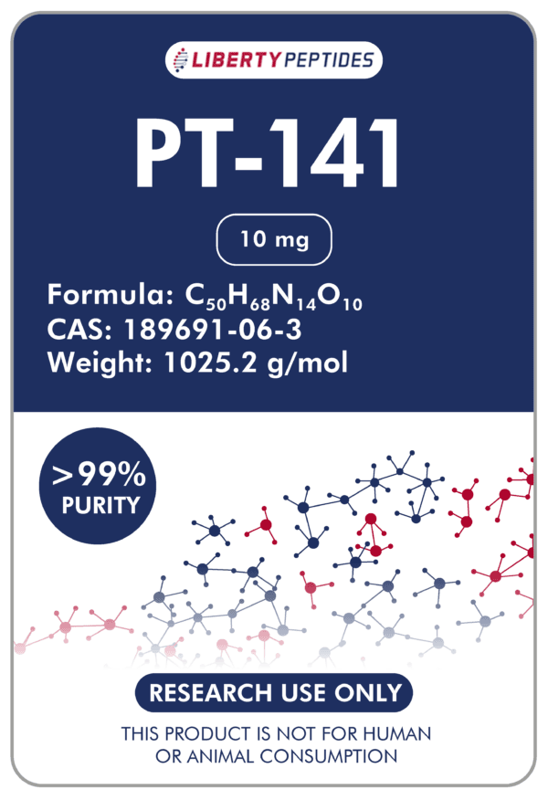PT-141 (10mg)